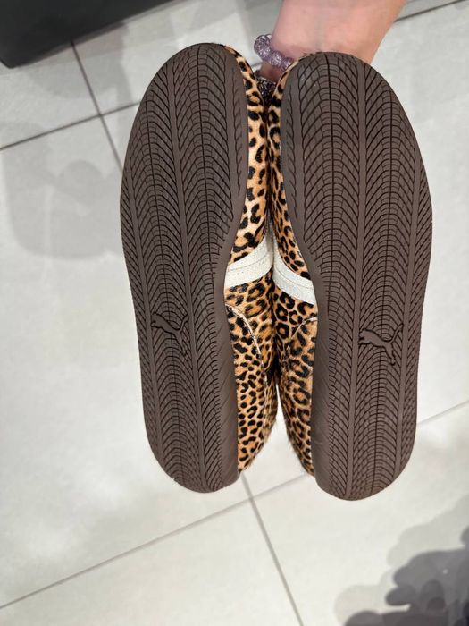 baleriny Puma Speedcat Ballet Wild