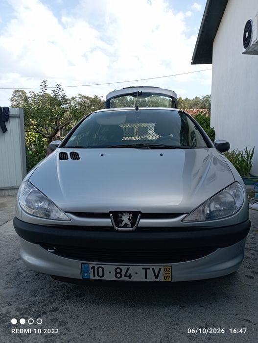 Vendo Peugeot 206 1.4 HDI foto 5