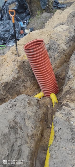 Program Moja Deszczówka - Odprowadzenie wody z dachu