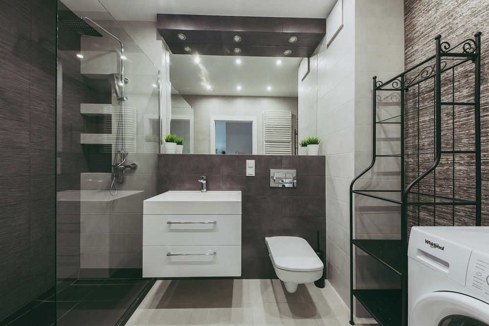 Nowoczesne 2 pokoje z ogródkiem|45 m²|Metro Trocka|Nowy Targówek|Luty