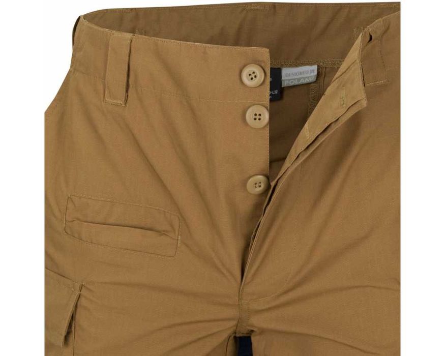 Spodnie Helikon BDU MK2 US Woodland Ripstop r.M/L/XL/2XL/3XL