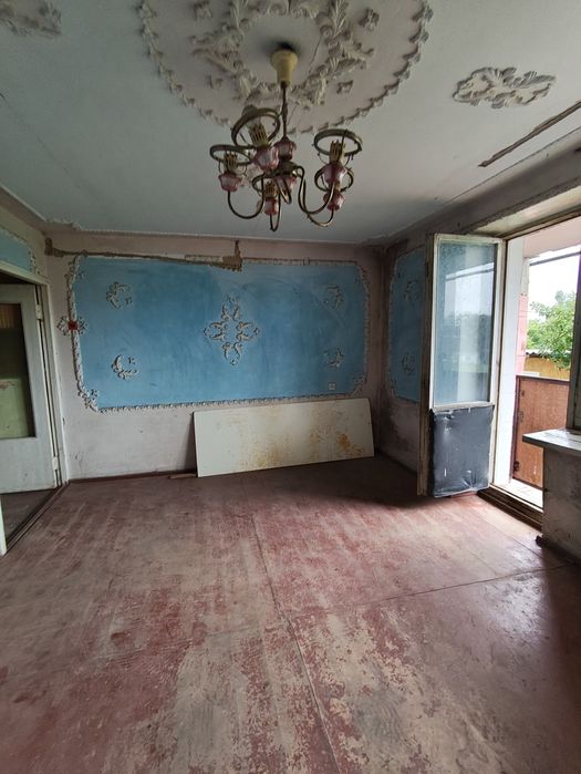 Продаж двокімнатної чешки в Тучині. Під ремонт