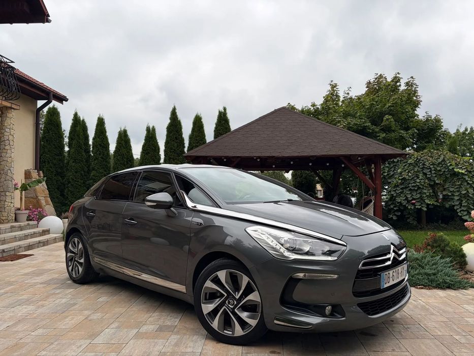 Citroën DS5