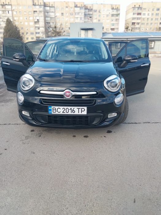 Продам терміново Фіат 500х