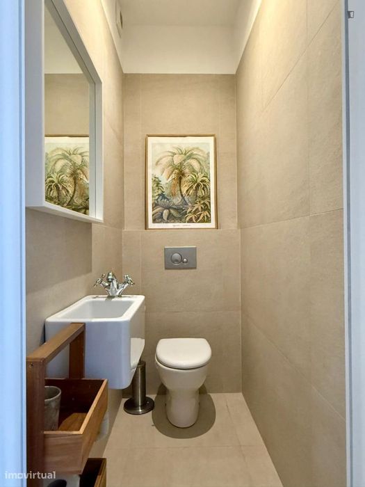 Apartamento com 2 quartos - localizado em Rato Lisbon
