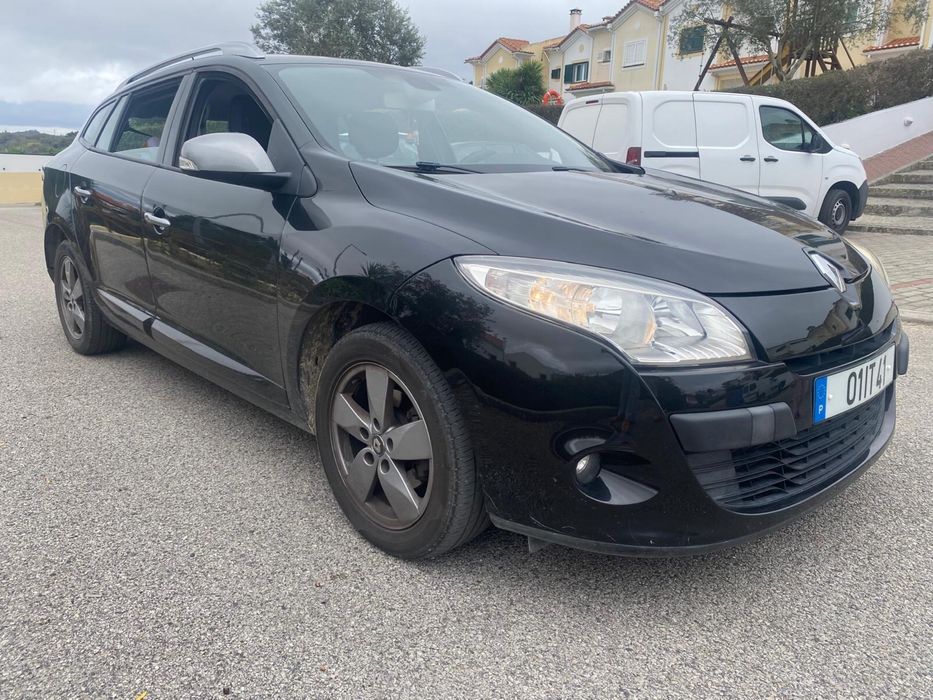Renault Megane 1.5 Dci