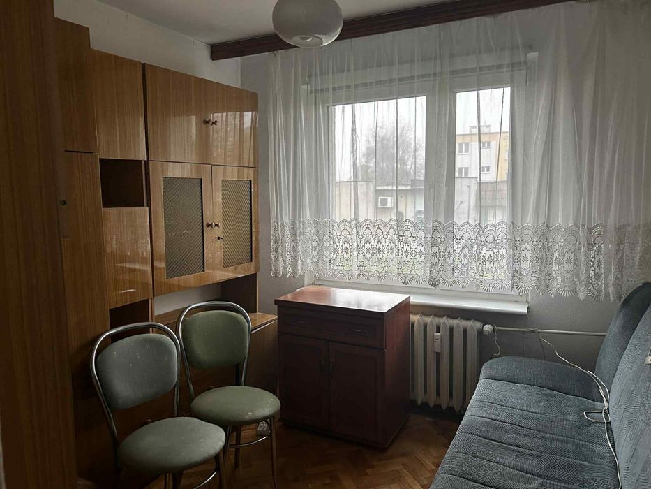 3-pokojowe mieszkanie 53 m²  z balkonem | parter | Myślibórz