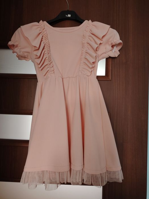 Sukienka dla dziewczynki