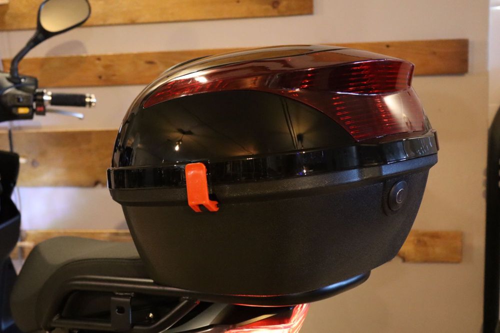 Financiamento Scooter Elétrica sem carta Seventeen Classic 60v 20ah