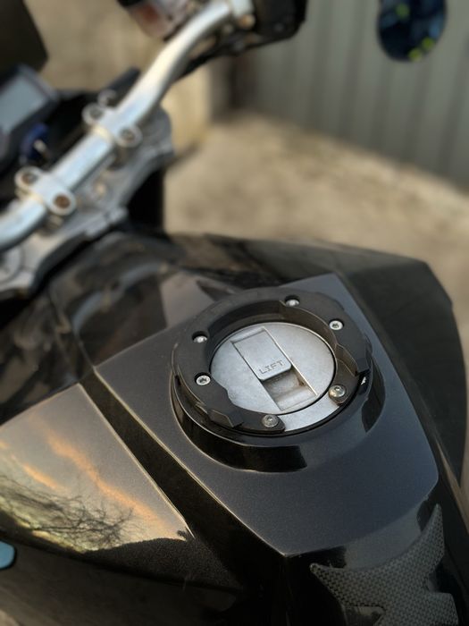 Мотоцикл KTM Super Duke 990