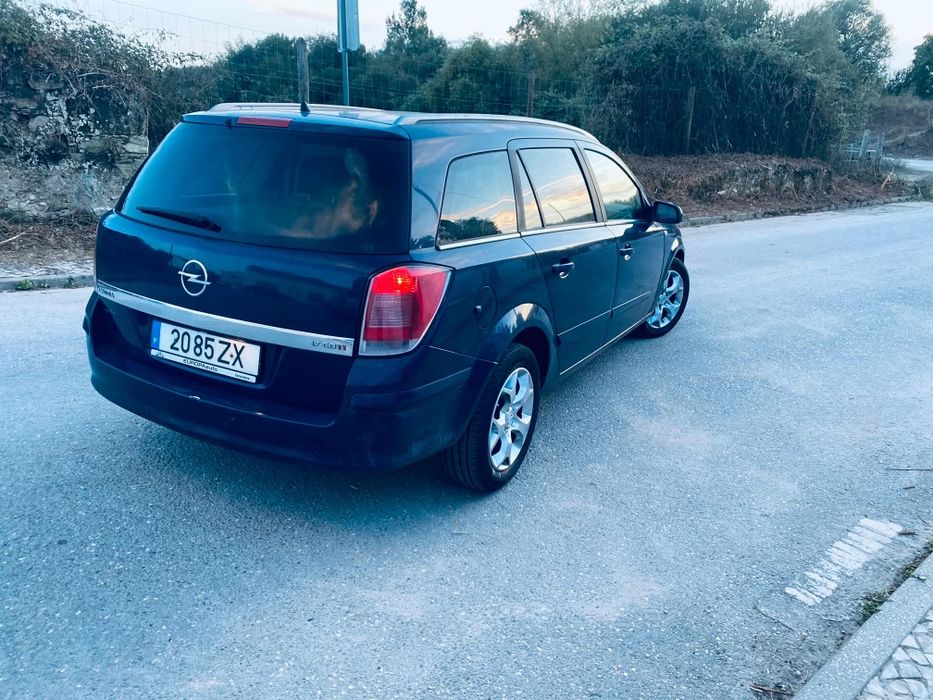 Opel astra H 1.7 cdti