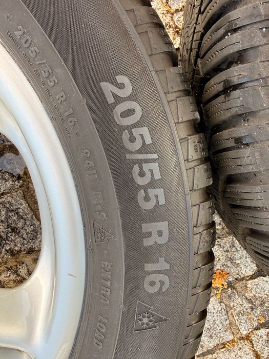 Jantes Porsche de 16” para Boxster 986