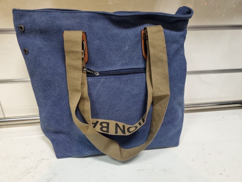 Torebka Fashion Bags granatowa