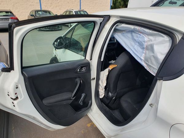 Peugeot 208 1.4 HDi Access | Carros Sinistrados / Gasóleo / Nacional