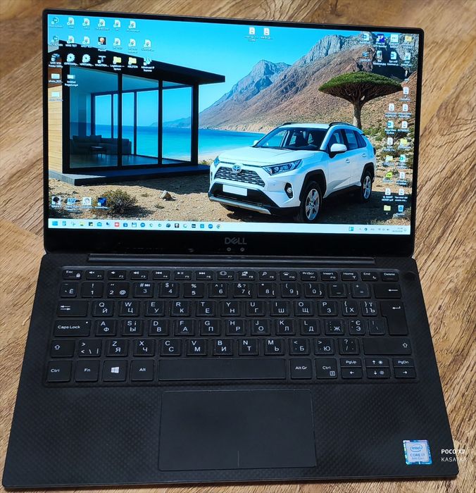 dell xps 13 9370 - купити ноутбуки - Ціна на OLX.ua