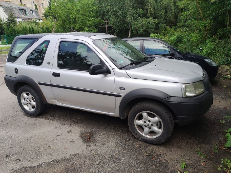 Land rover Freelander