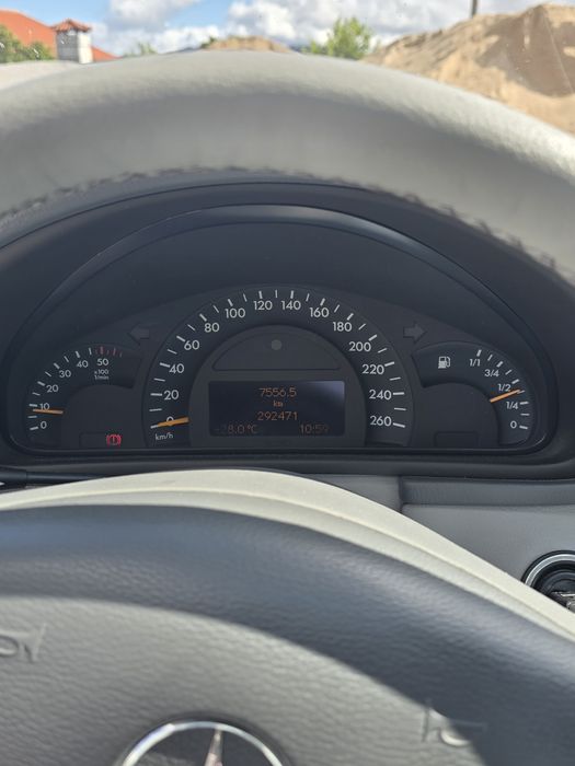 Mercedes c220cdi