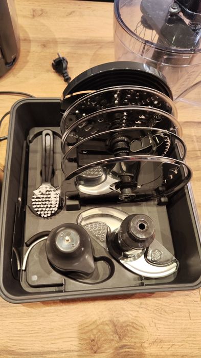 Robot planetarny PHILIPS HR7778,dużo akcesoriow,duża misa