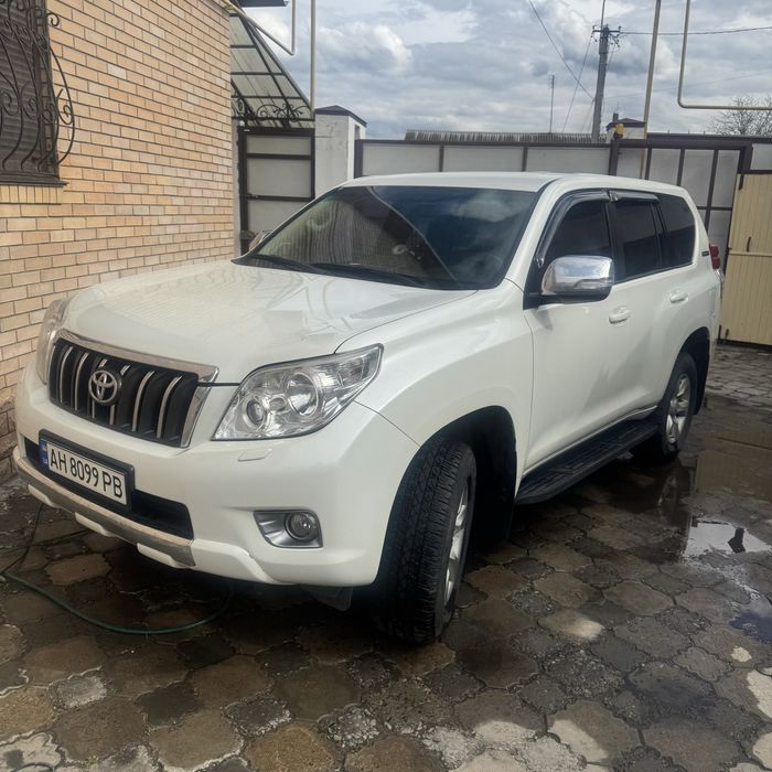 Продам Prado 150