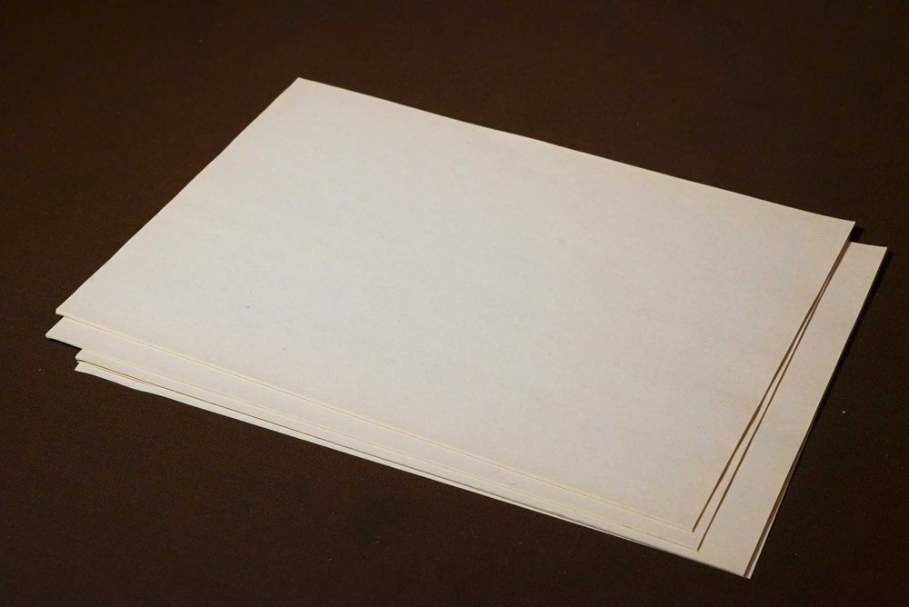 Бумага, папір СССР формат  А4