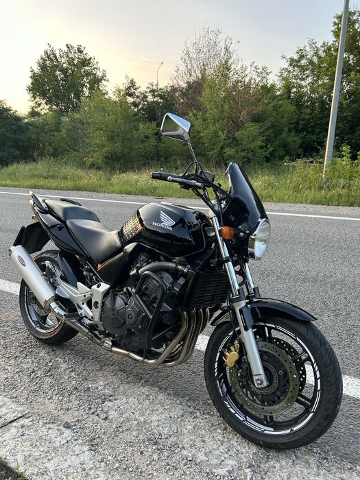 Honda CBF600 ABS 2004