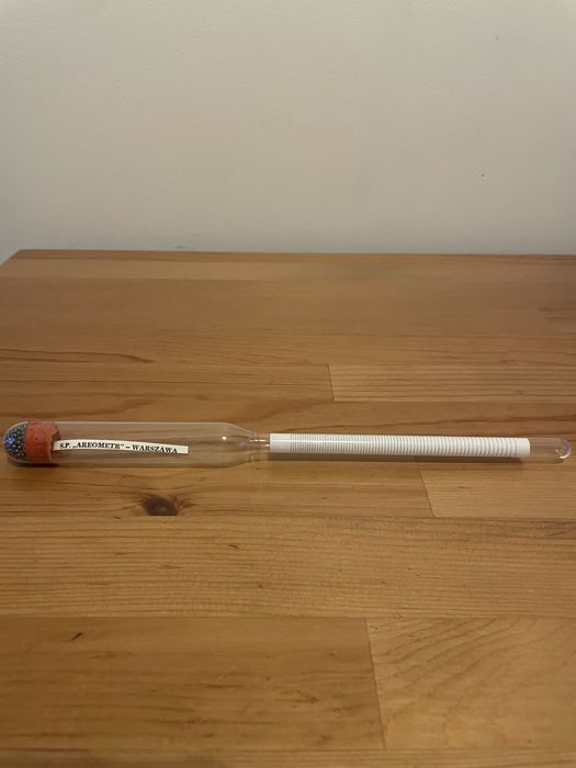 Areometr (alkoholomierz)