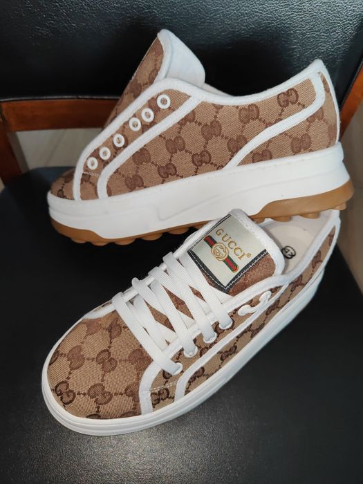 Sneakersy  trampki damskie rozm. 41