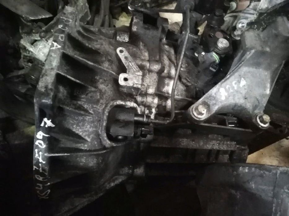 Caixa de Velocidades Ford Transit 1.8TDCI 75cv Ref.: XS4R7F097
