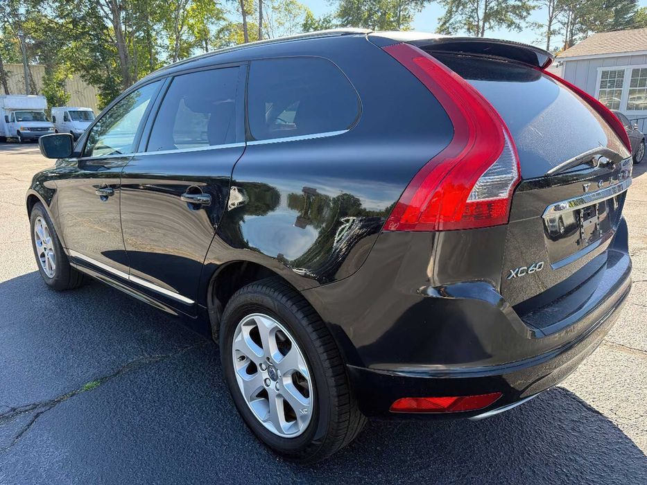 Volvo XC60 T5 Drive-E Premier      2016