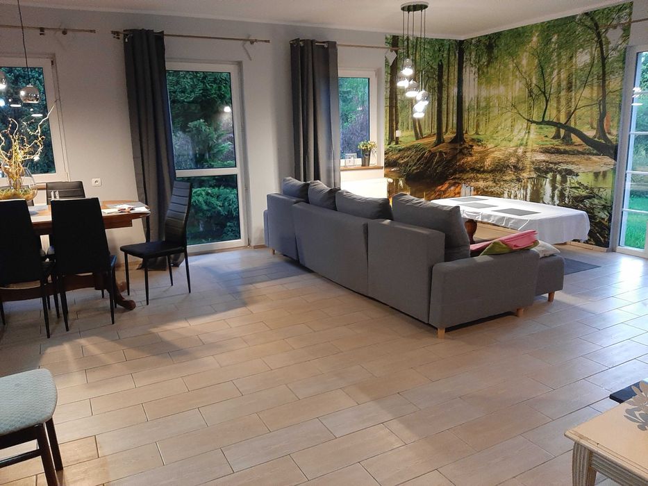 Domek na sylwestra 8-10os, okolice Czarnej Góry