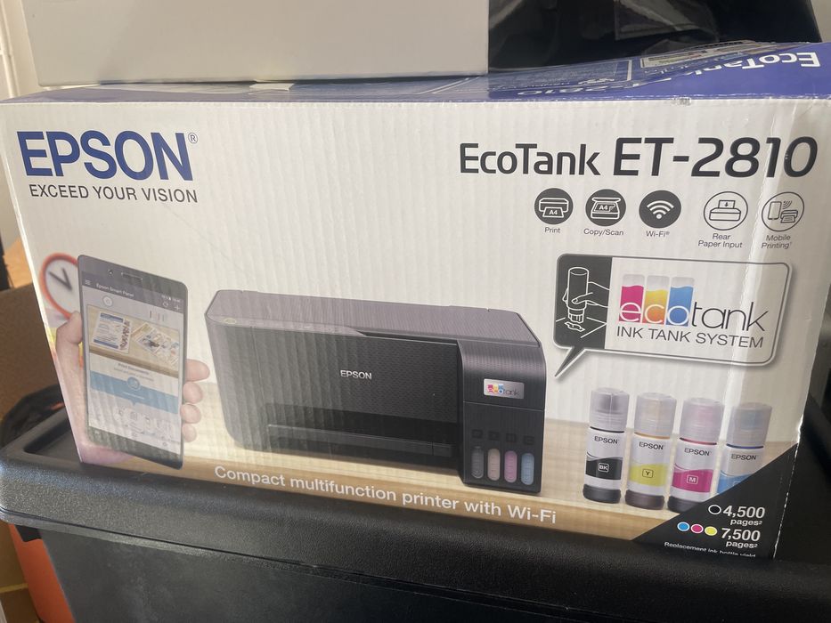Impressora epson