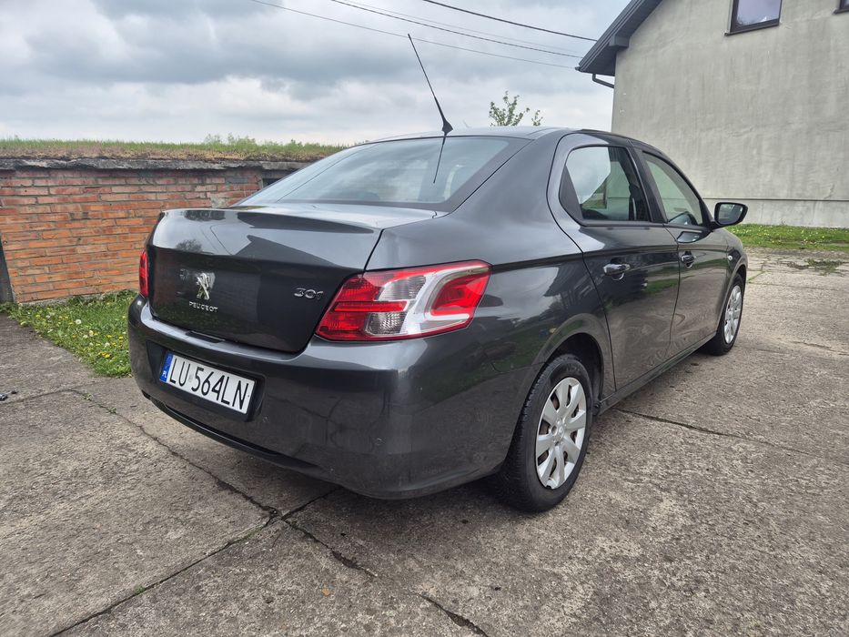 Peugeot 301 1.6HDI