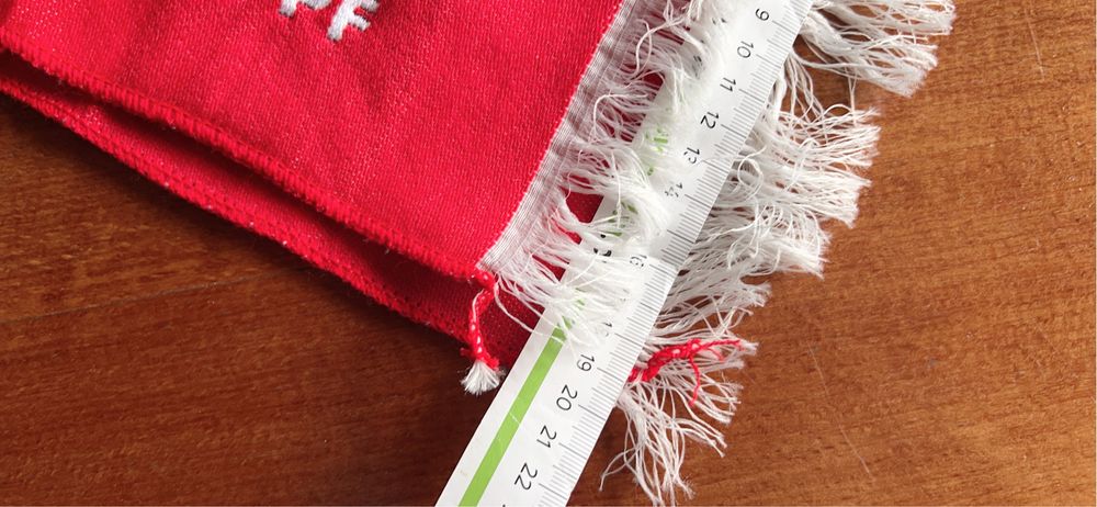 Cachecol Seleção Nacional