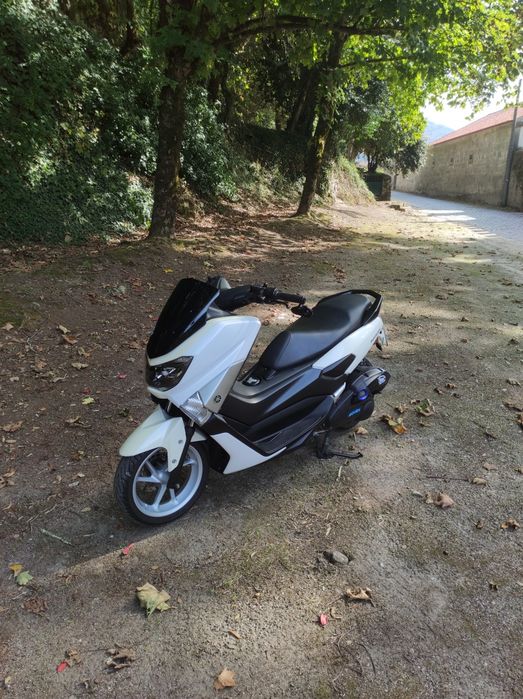 Yamaha NMAX 125 2018