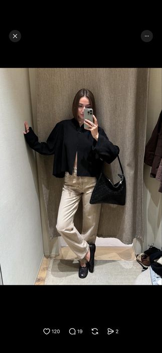 Massimo Dutti джинси 36р