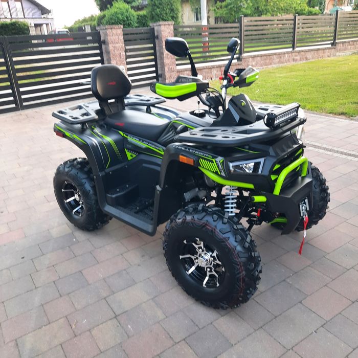 Quad ASIX challenger 250cc XXL Nowy 24mieś gwarancji