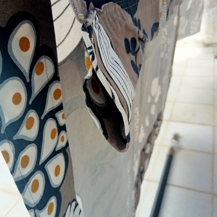 painel têxtil decorativo IKEA