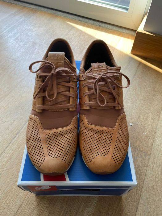 New Balance 247 Brown Luxe 40 US7