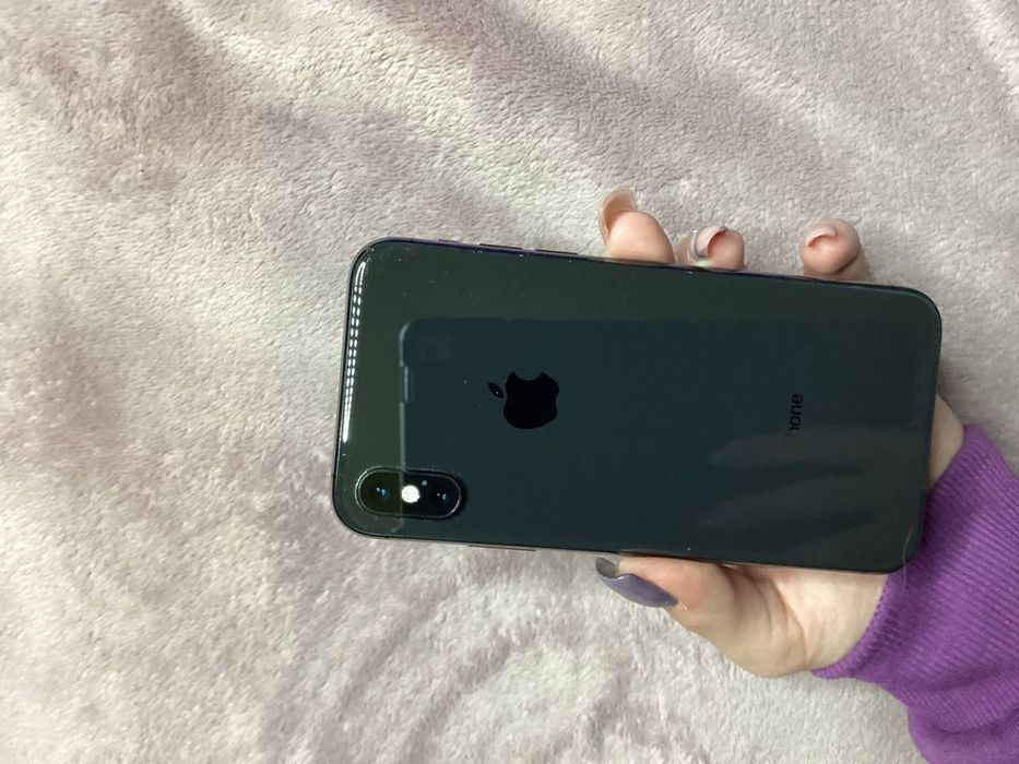 iPhone 10 (xs) гарний стан