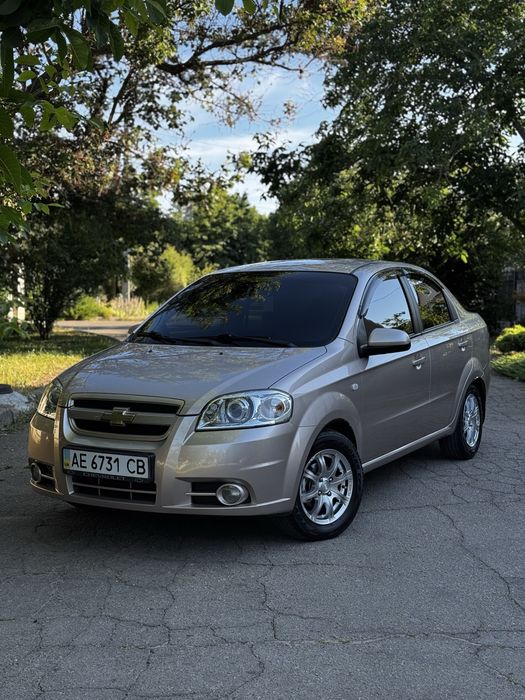 Chevrolet Aveo 2008