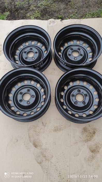 Диски 5/114.3/15 Kia ,Hundai.