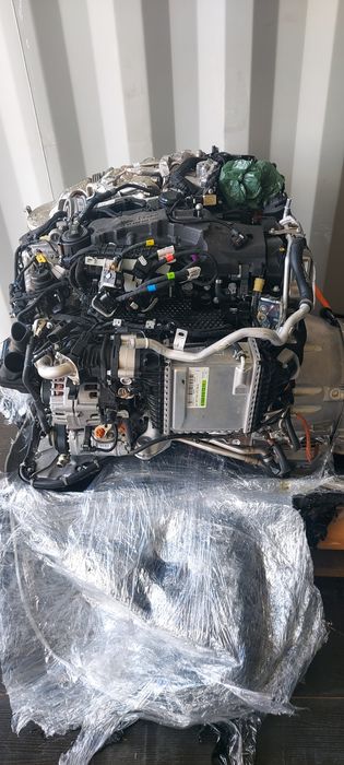 Silnik 654 920 V300 biturbo
