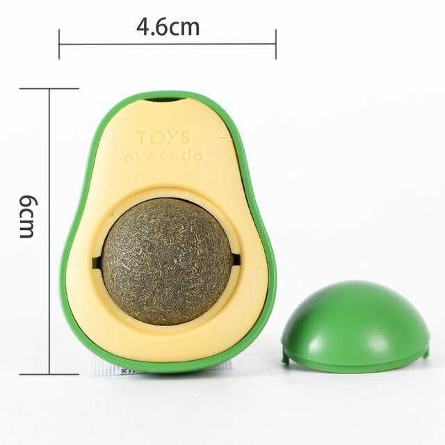 Кошачья мята, котяча м'ята. 3шт-180грн. М'ятний шарик з кошачою мятою