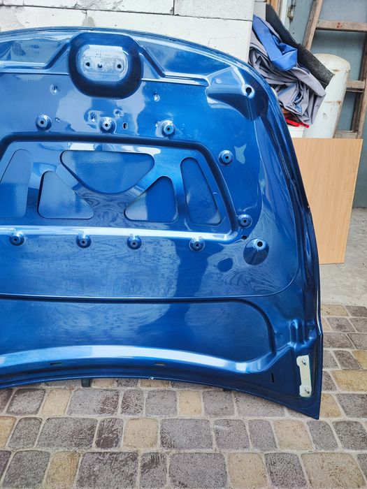 Капот Tesla model Y (PPSB) під відновлення!