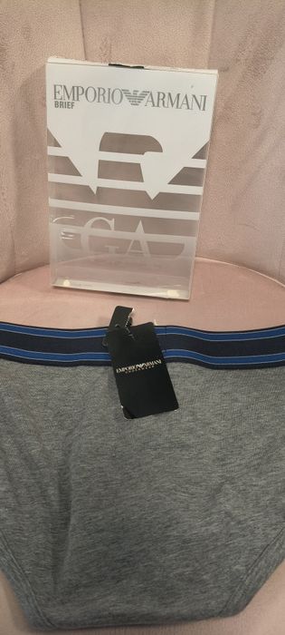 Majtki Emporio Armani nowy z metki rozmiar S