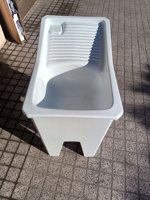 Tanque de lavar roupa