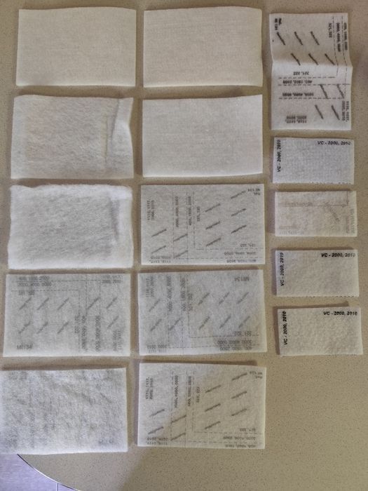 Filtry wlotowe do odkurzaczy zestaw różne rodzaje wysyłka