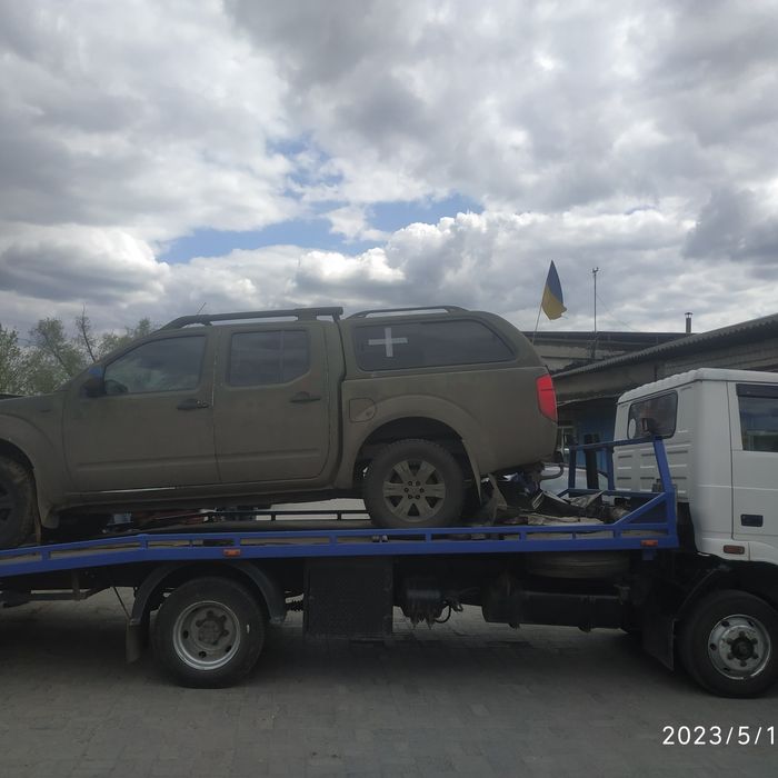 Евакуатор Дніпро. Цілодобово