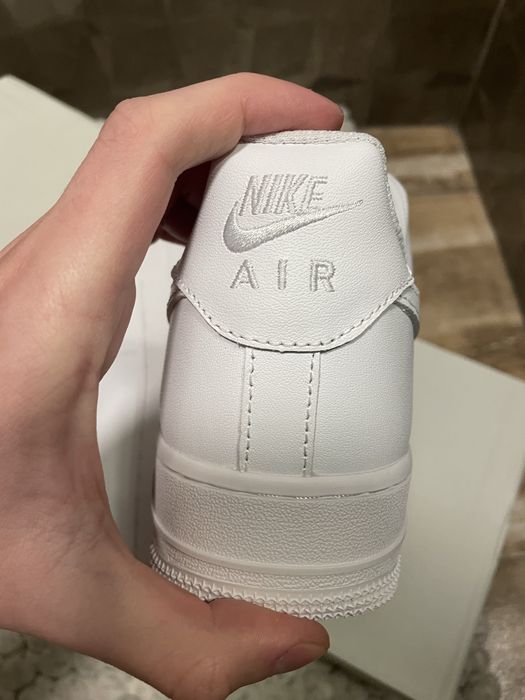 ХИТ СЕЗОНА! Nike Air Force 1 White / Білі Найк Аірфорс (38-46)