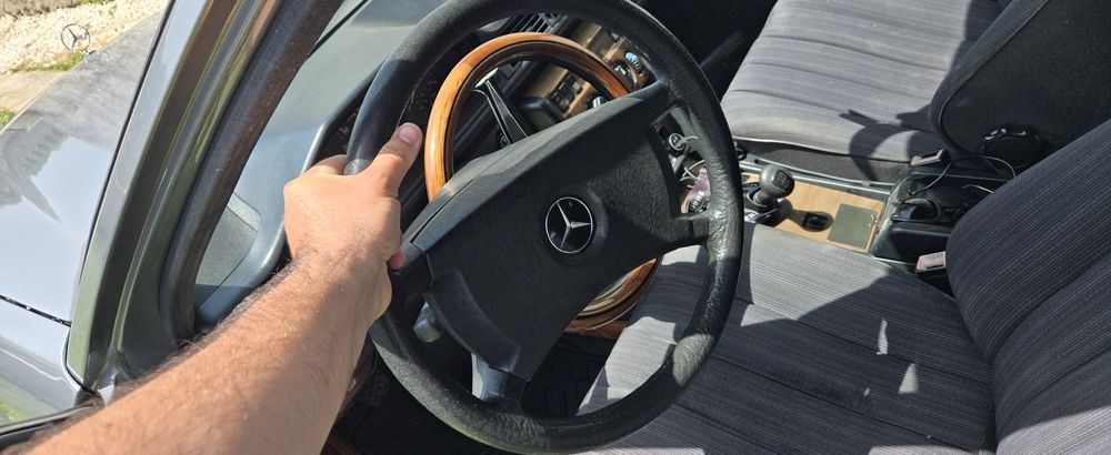 Volante Mercedes 190 250 300